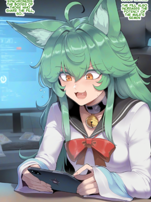 [MeepKing] A Room You Can't Leave Without Having Sex (BBC+BWC) ntr_ARYCLWHS_Mus_127