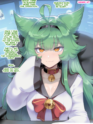 [MeepKing] A Room You Can't Leave Without Having Sex (BBC+BWC) ntr_ARYCLWHS_Mus_130