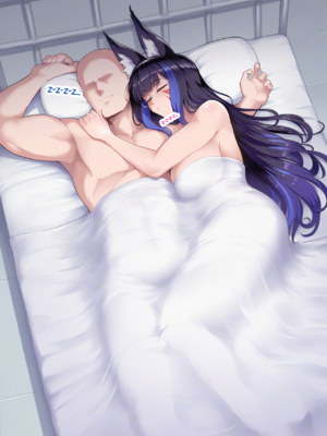 [MeepKing] A Room You Can't Leave Without Having Sex (BBC+BWC) ntr_ARYCLWHS_Mus_235_w