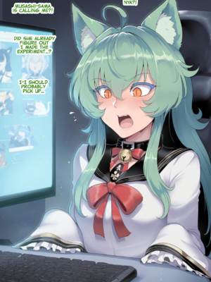 [MeepKing] A Room You Can't Leave Without Having Sex (BBC+BWC) ntr_ARYCLWHS_Mus_252_w