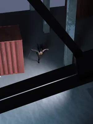 [Zking] 暗月 第二章