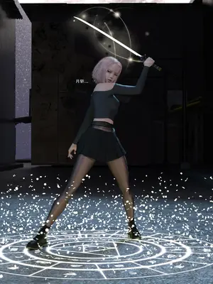 [Zking] 暗月 第三章_023_23