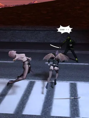 [Zking] 暗月 第三章_206_208