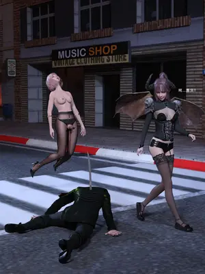 [Zking] 暗月 第三章_229_231