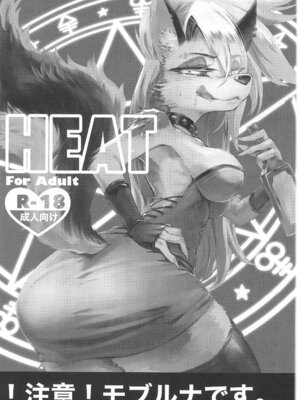 (新春けもケット11) [イガイガ] HEAT (ヘルヴァボス)_03