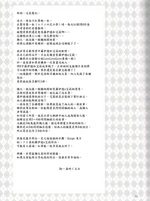 (C95) [C・A・T (森崎くるみ)] 魔都の月夜に (英雄伝説 閃の軌跡) [山嵐个人汉化]_32