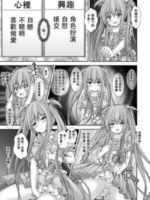 [はっぴーぷれぜんと (神月みやび)] 人生転換カード～今日からあなたは女の子♡～ [中国翻訳] [DL版]_06