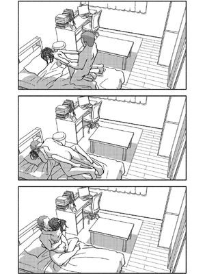 [太ったおばさん] 催眠アプリケーション実験記録2｜催眠APP實驗記錄2 [中文] [沙茶醬]_053