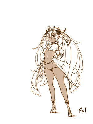 [ふぁーや] サキュエルフ快楽食糞その8_1000072955