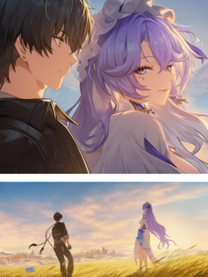 [corporateslave] Cantarella & Rover : My Consort