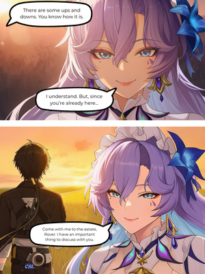 [corporateslave] Cantarella & Rover : My Consort_135626162_p03-CantaRover： My Consort