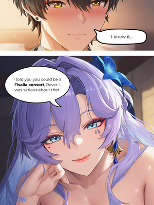 [corporateslave] Cantarella & Rover : My Consort_135626162_p05-CantaRover： My Consort