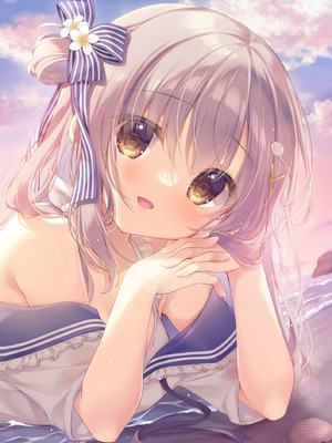 [Peach Candy (ゆき恵)] 年下の幼なじみは僕と海でバイトがしたい [DL版]_15