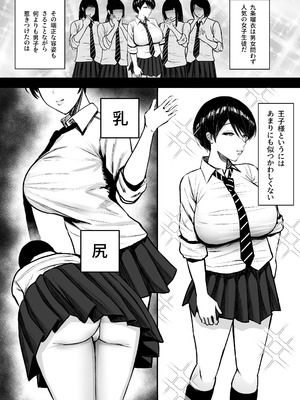 [ゆたまろ (弐竹ゆたまろ)] マゾ雌〜学園の王子様JKは裏でヤリまくり〜_05