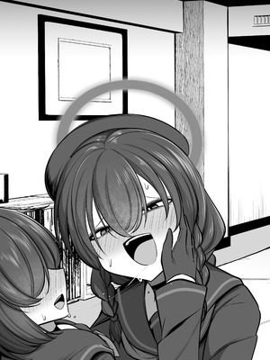 [アカガイ (マインスロア)] 仲正イチカVSでかちんモブちゃん 最終章 (ブルーアーカイブ) [DL版]_30