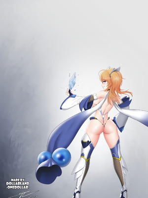 [dollarland (onedollar)] 鬼崎きらら陥落 対魔忍ハンターに囚われた対魔忍の悲惨な最期 (対魔忍RPG) [天煌汉化组] [DL版]_47