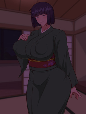 [秘密結社ヴァニタス] 生ハメ温泉旅館にようこそ!～ドスケベ女将のおもてなし～_005