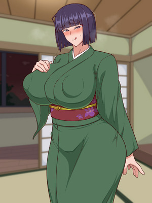 [秘密結社ヴァニタス] 生ハメ温泉旅館にようこそ!～ドスケベ女将のおもてなし～_153