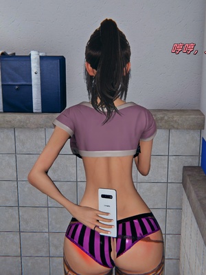 【kingofntr】如何拯救我的COS女友13_037