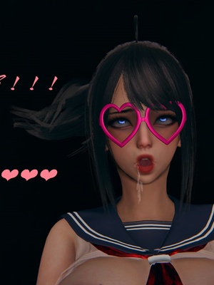 【kingofntr】如何拯救我的COS女友13_098