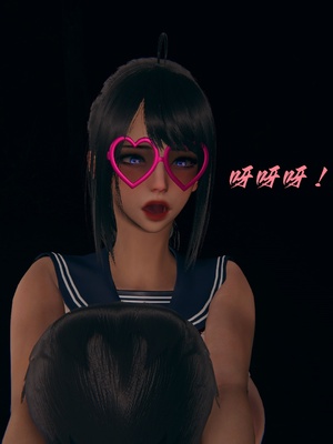 【kingofntr】如何拯救我的COS女友13_110