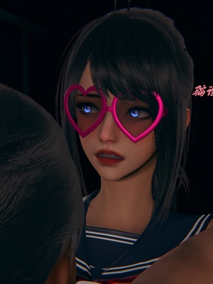 【kingofntr】如何拯救我的COS女友13_114