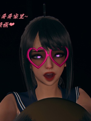 【kingofntr】如何拯救我的COS女友13_132