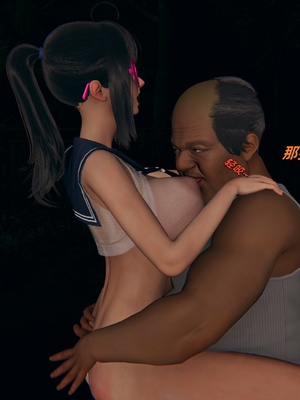 【kingofntr】如何拯救我的COS女友13_133