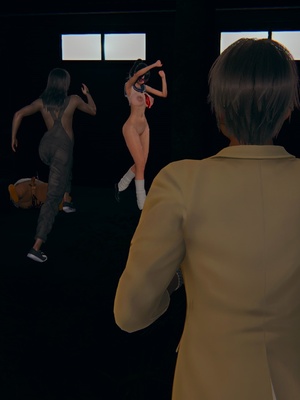 【kingofntr】如何拯救我的COS女友13_150