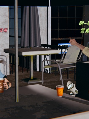 【kingofntr】如何拯救我的COS女友14_033