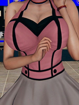 【kingofntr】如何拯救我的COS女友14_114