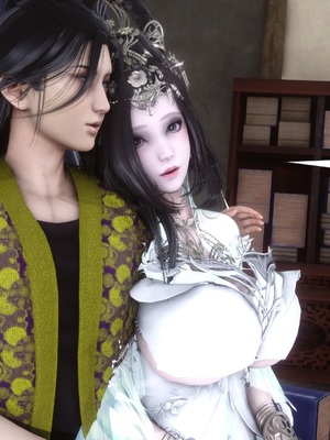 【Ann】极品家丁之奇珍异兽01-04_0010