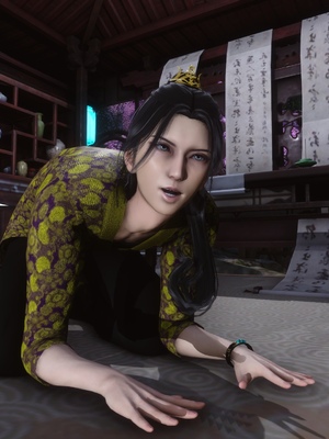 【Ann】极品家丁之奇珍异兽01-04_0194