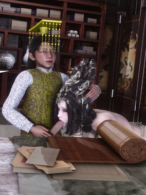 【Ann】极品家丁之奇珍异兽01-04_0261