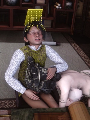 【Ann】极品家丁之奇珍异兽01-04_0267