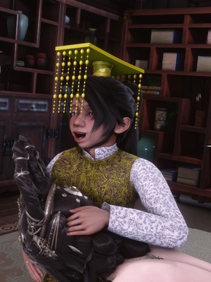 【Ann】极品家丁之奇珍异兽01-04_0277