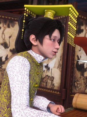 【Ann】极品家丁之奇珍异兽01-04_0301