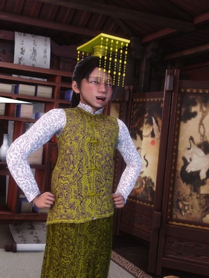 【Ann】极品家丁之奇珍异兽01-04_0306