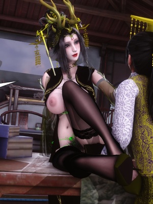 【Ann】极品家丁之奇珍异兽01-04_0334