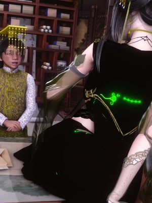 【Ann】极品家丁之奇珍异兽01-04_0335