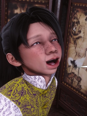 【Ann】极品家丁之奇珍异兽01-04_0357