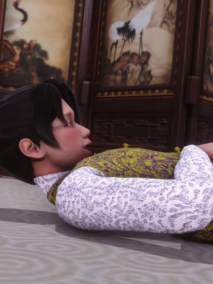 【Ann】极品家丁之奇珍异兽01-04_0375