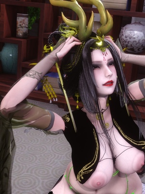 【Ann】极品家丁之奇珍异兽01-04_0380