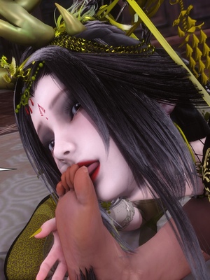 【Ann】极品家丁之奇珍异兽01-04_0392