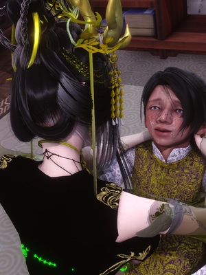 【Ann】极品家丁之奇珍异兽01-04_0422