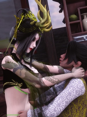 【Ann】极品家丁之奇珍异兽01-04_0423