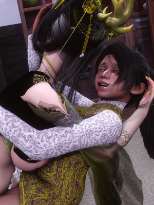 【Ann】极品家丁之奇珍异兽01-04_0432