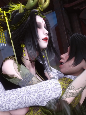 【Ann】极品家丁之奇珍异兽01-04_0436