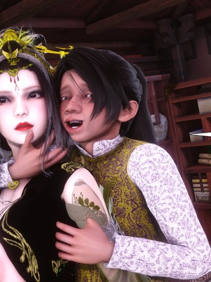 【Ann】极品家丁之奇珍异兽01-04_0453