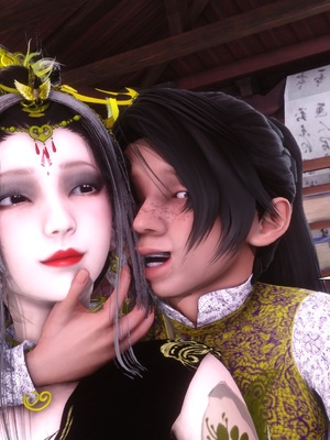 【Ann】极品家丁之奇珍异兽01-04_0456